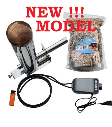 Big smoke generator new model - generator,,