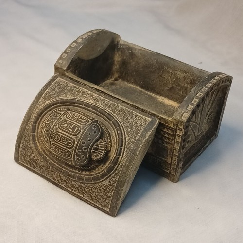 Egyptian antique style - egyptian, scarab