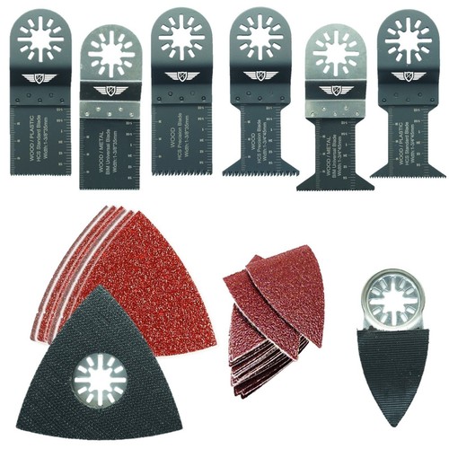 Topstools blades kit set - x,