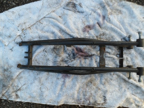 Rear sub frame for - frame, megelli