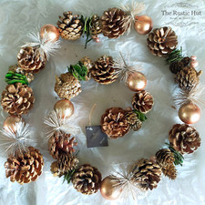 Champagne Blush Christmas Pine