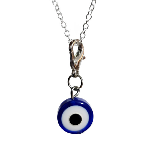 Small evil eye - evil, pendant