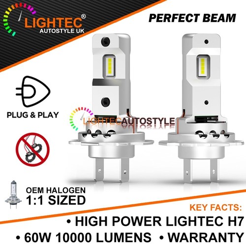 White canbus error free - 2x,