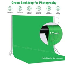 10FT 20FT Muslin Photo Backdrop Screen Photography Cotton Background Studio