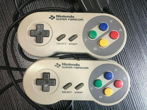 Official snes super nintendo - snes,