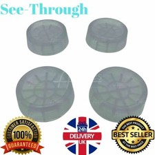 MIELE Washing Machine Floor Protector Feet Shock Absorbers  4X Anti-vibration
