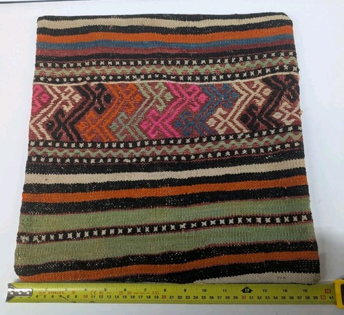 Vintage kilim cushion - vintage,
