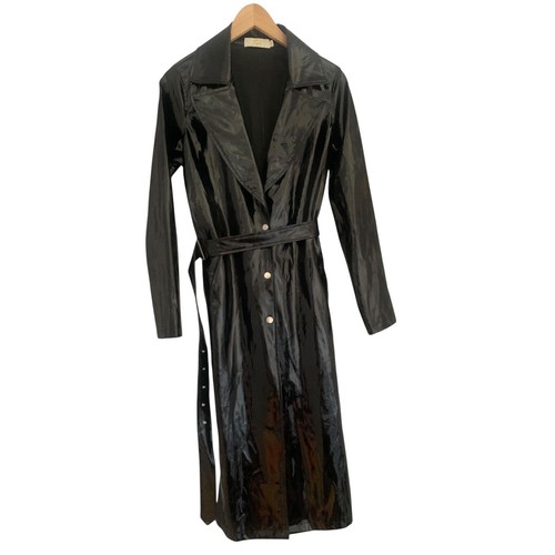 Jcl trench coat matrix - trench, vintage