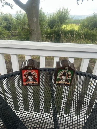 Vintage matthew brown pair - matthew,