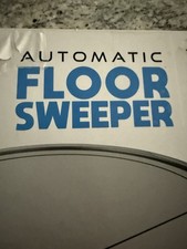 Cordless Floor Sweeper