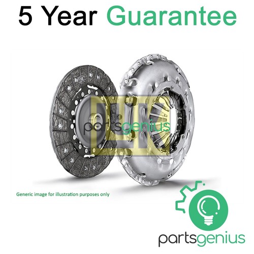 Clutch kit 2pc fits - clutch,