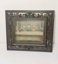 Vintage Italian Ornate 3D