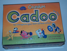 CRANIUM CADOO Board Game For