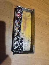 Stahlwille 3/8" Drive Metric