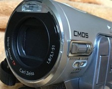 Sony Handycam HDR-HC3 Silver