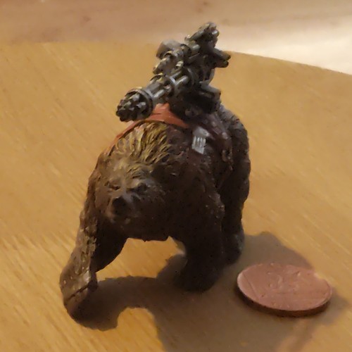 Chap mei cyber grizzly - chap,