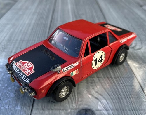 Polistil lancia fulvia 1600 - lancia,