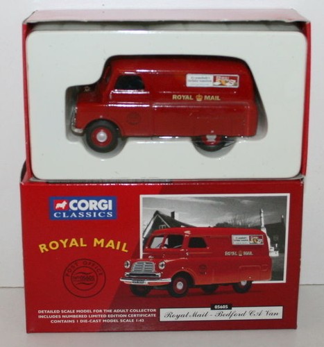 Corgi classics 05605 - classics, 1/43