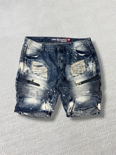 Hip hop shorts men - hip, size