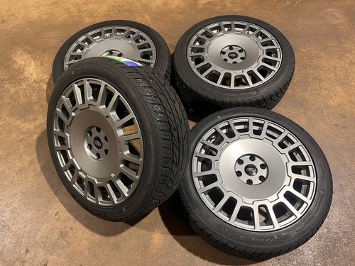 Brand new set alloy - 20”,