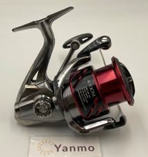 Shimano Stradic CI4+ 4000XGM-B Spinning Fishing Reel Gear Ratio 6.0:1 Used