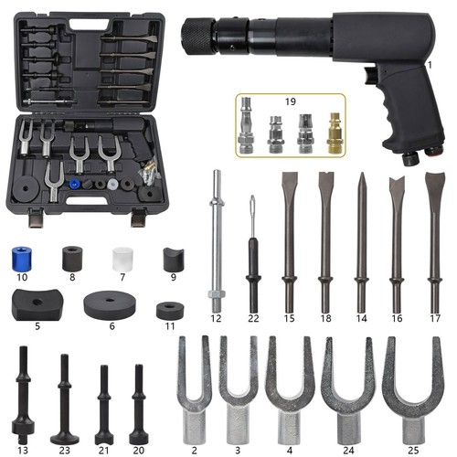 Pneumatic air hammer heavy - pneumatic,