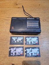 Sony ICF-SW800 FM/SW Receiver