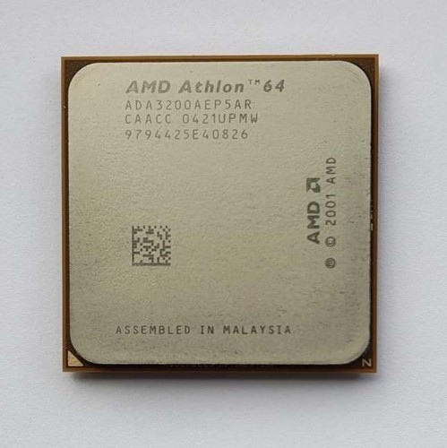 Amd athlon 3200 0ghz 1mb - 3200+, 2.0ghz