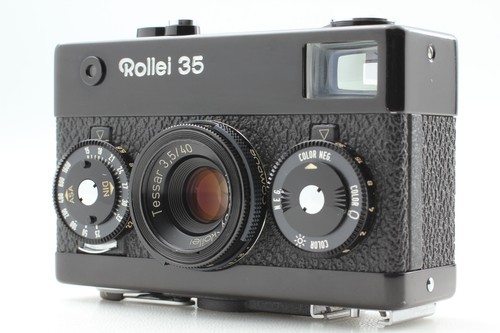Mint rollei 35 - ],