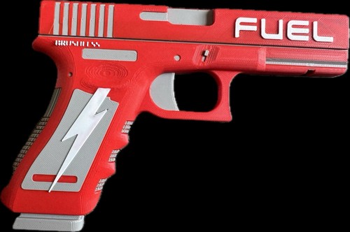 Milwaukee fuel display model - fuel,