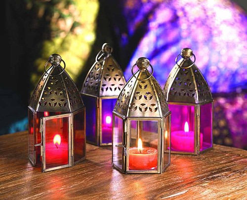 Indian moroccan hanging - moroccan,