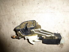 Lock door Opel Astra also GSi