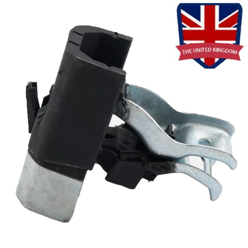Exhaust rubber mount - rubber, hanger