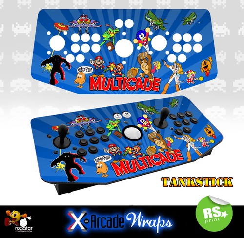 Multi game x arcade - game,