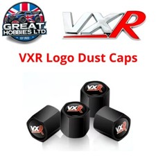 VAUXHALL VXR META VALVE CAPS TYRE WHEEL DUST CAPS X4 CORSA ASTRA INSIGNIA ZAFIRA