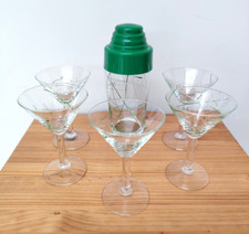 Vintage Retro Hand Painted