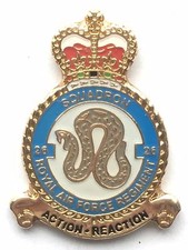RAF No 26 Squadron Royal Air