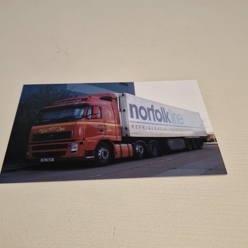 Manfreight international volvo - manfreight,