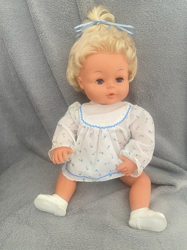 Vintage tiny tears - tears, doll