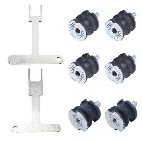 Antivibe buffer mount - antivibe,