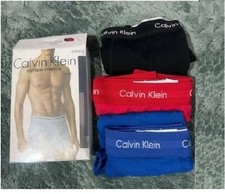 C&K MENS BOXERS COTTON TRUNKS