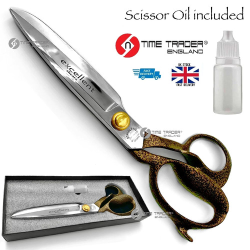 Professional tailor scissors - professional,