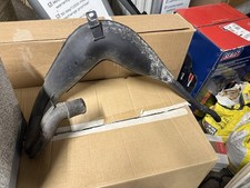 KMX 125 BIG ONE exhaust