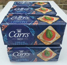 Carrs Original Cream