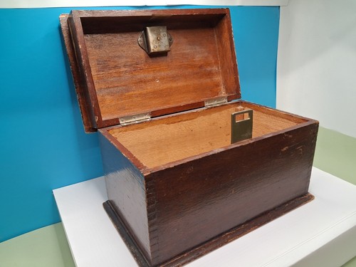 Antique 19th century wooden - 19th,