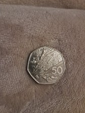 1994 50P COIN D DAY LANDING