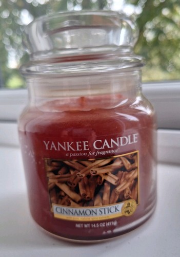 Yankee candle medium jar - jar, 411g