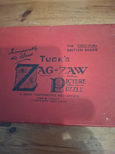 Vintage tucks zag zaw - vintage, 165