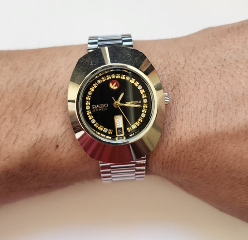 Vintage rado diastar automatic - rado,