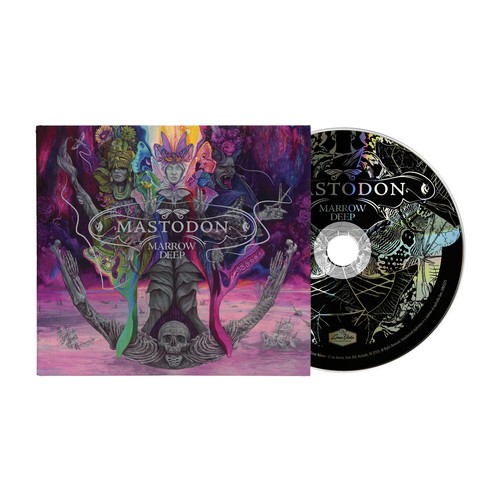 Mastodon marrow deep - marrow,